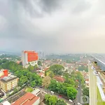 Comfy And Modern 2Br Apartment At Parahyangan Residence By Travelio