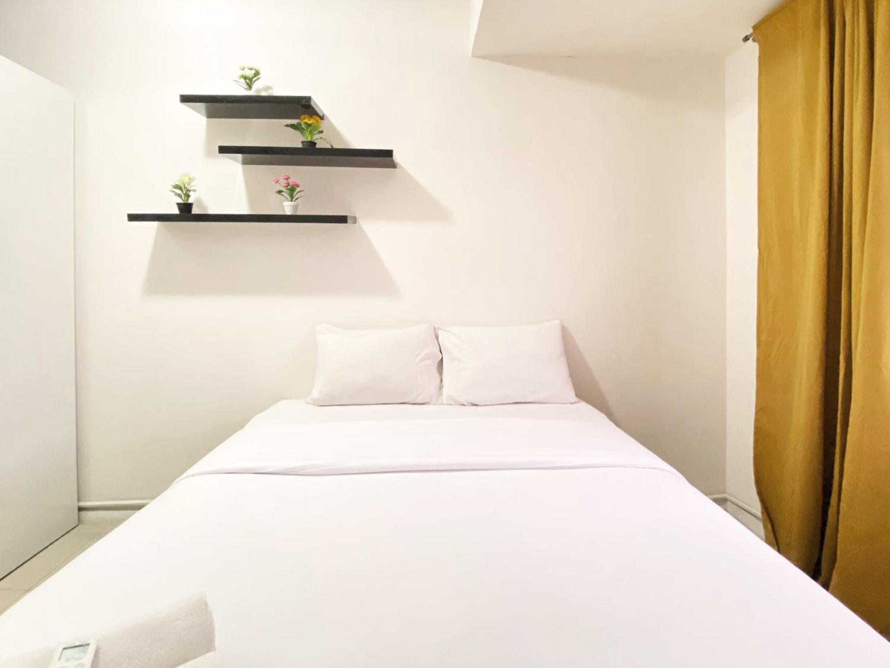 Comfy And Modern 2br At Parahyangan By Travelio * Bandung
