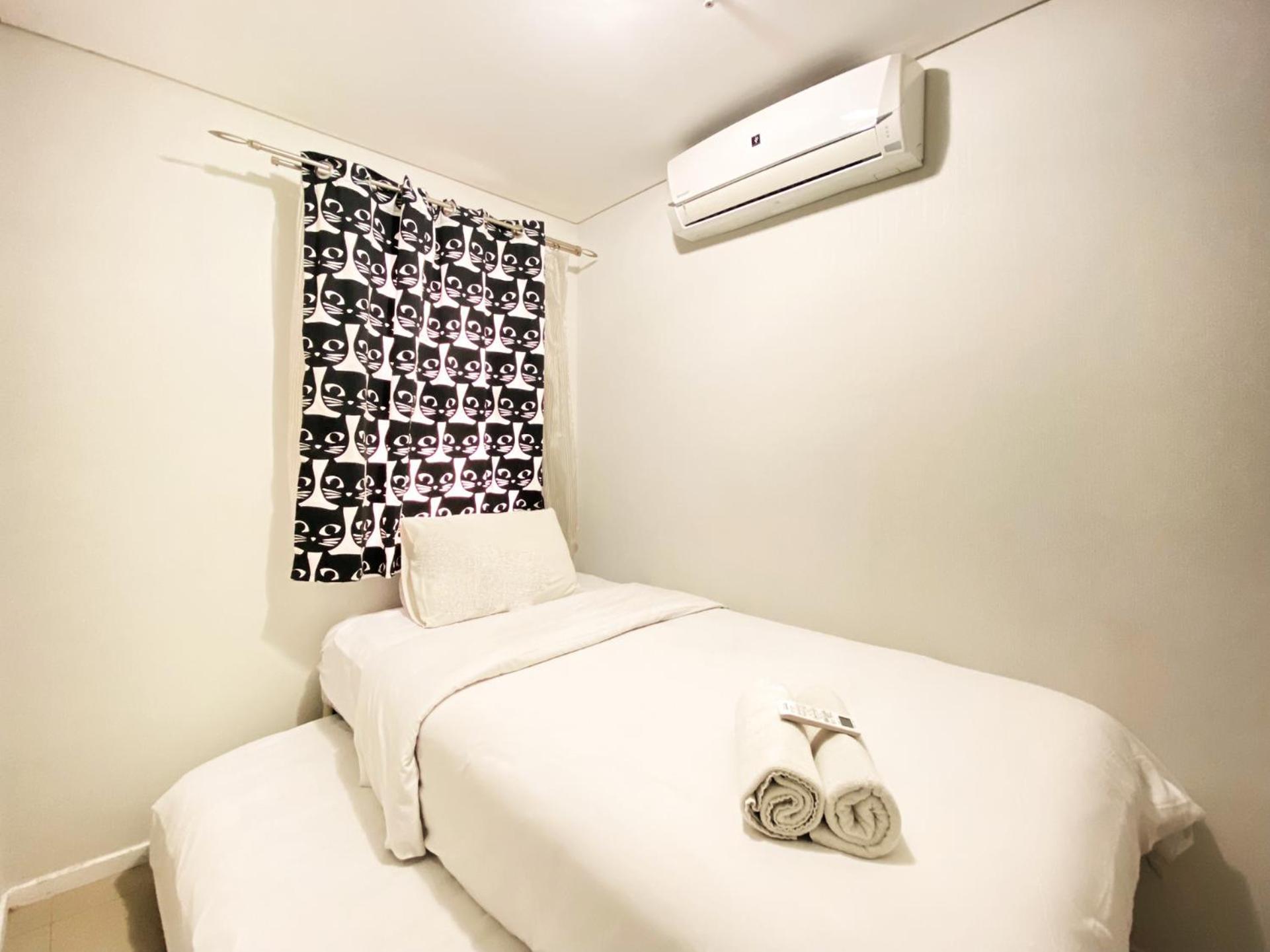Apartemen Comfy And Modern 2br At Parahyangan By Travelio *