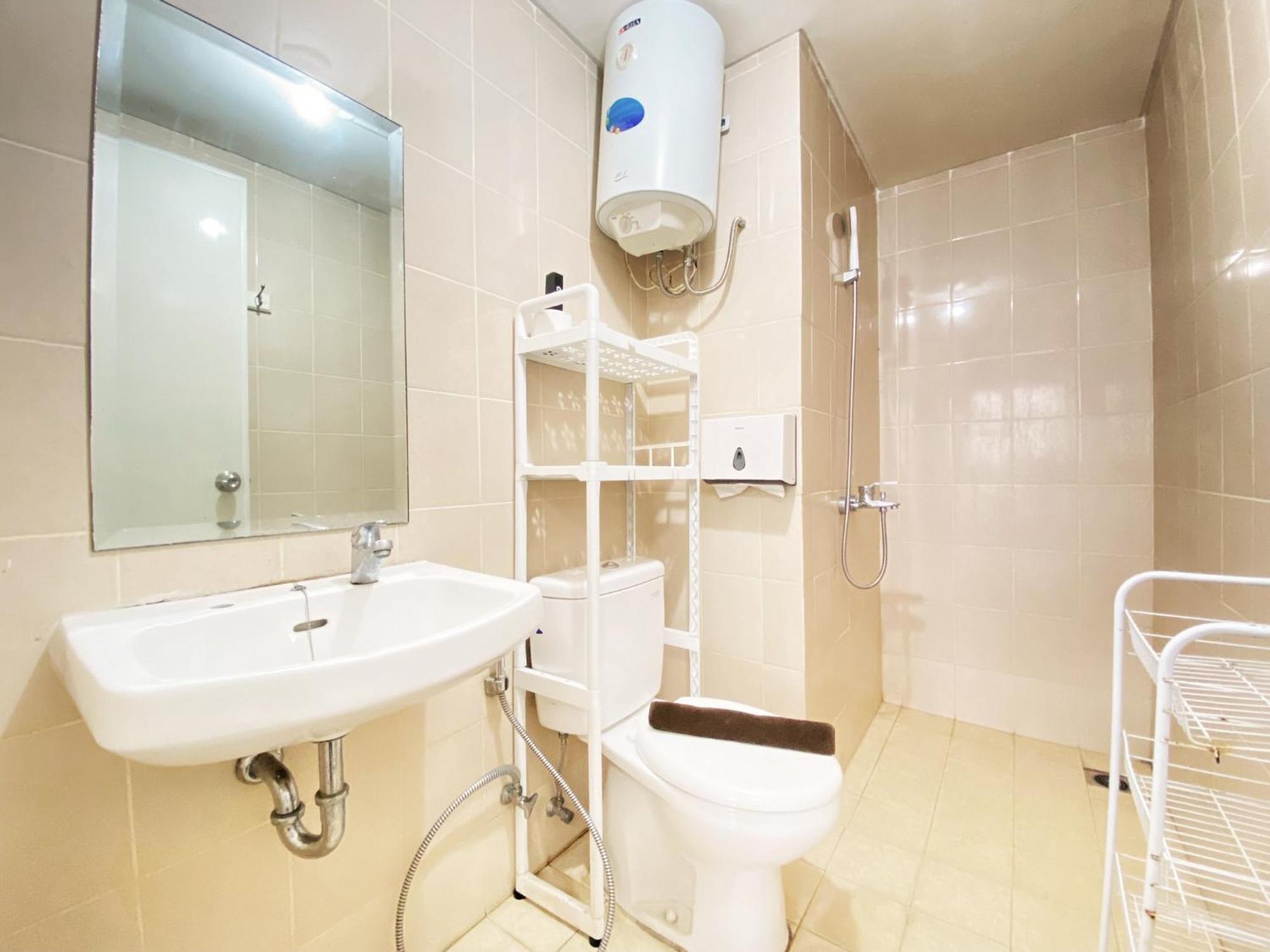Apartemen Comfy And Modern 2br At Parahyangan By Travelio Bandung